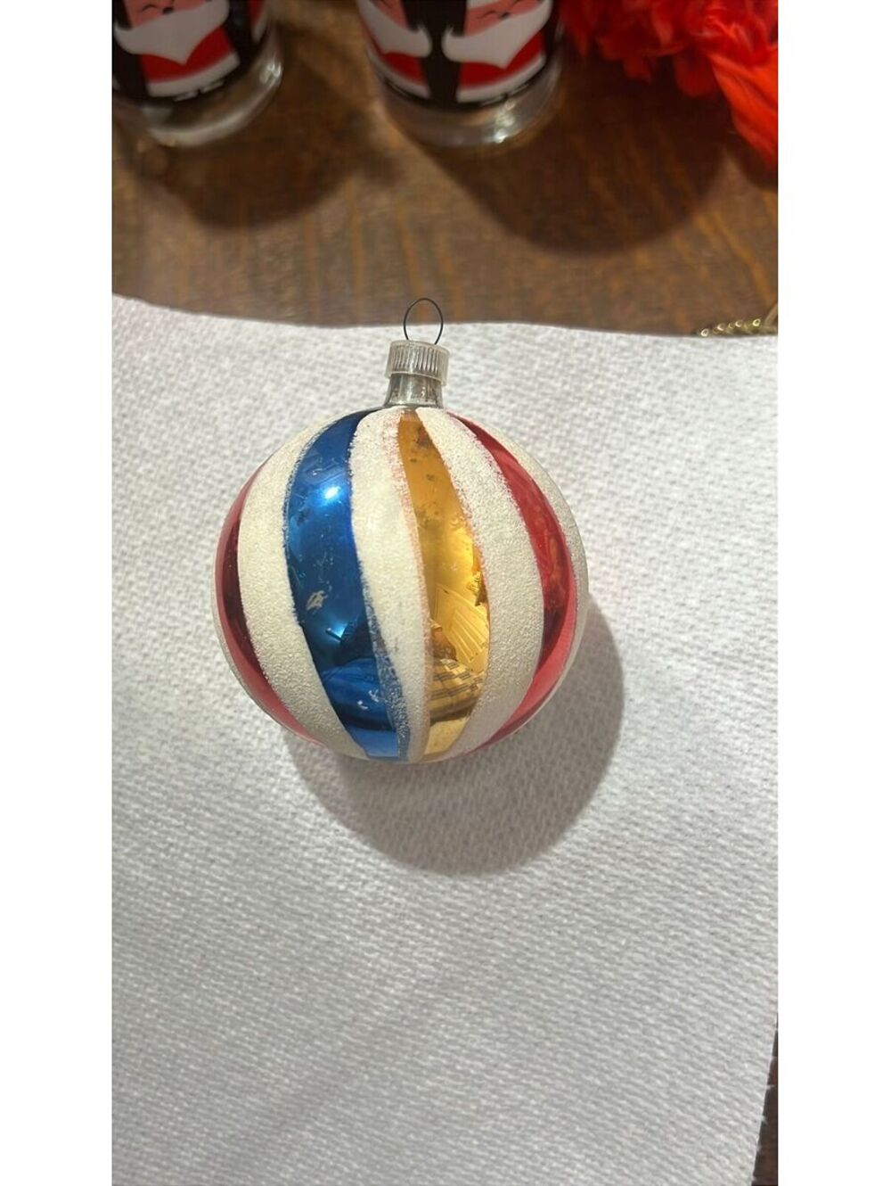Made In Austria Ornament